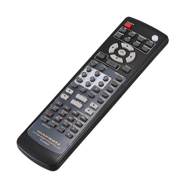 Fjärrkontroll Rc5300sr kompatibel med Av Receiver Fjärrkontroll Rc5400sr Rc5600sr Sr6200 Sr4200 Sr4300 Sr4400 Sr4600