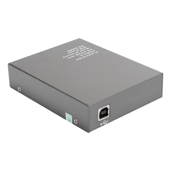 USB2.0 til PC ATA Flash Memory Card Reader Plug and Play Adapter til PC Computer