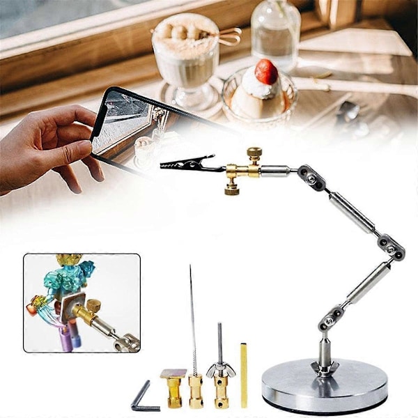 Stop Motion Animerings Vinda Rig System