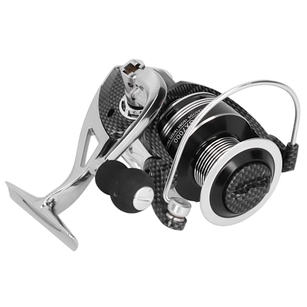 Metallikela, Lure Sea Rod, saumaton duplex-laakeri, siimakelat, kalastustarvike GX7000