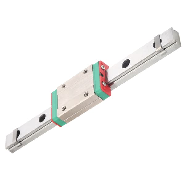 MGN12H‑150‑1R Miniatyr skinne glidende lineær føringsskinne rustfritt stål lineær føring