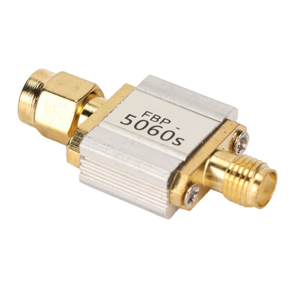 5,8G (5000-6000 MHz) SAW-båndpasfilter 5060 MHz båndbredde båndpasfilter til UWB trådløst system