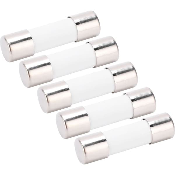 5-delad 1000V DC 10x38mm fotovoltaisk säkring – 15A solpanelsskyddssats