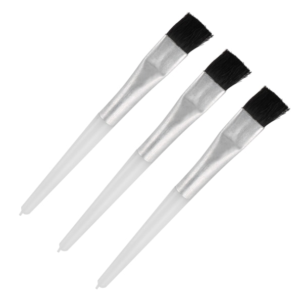3 stk Urbørstebørster Glasfiberarmbåndsur Craft Repair Fjerner Rust Clean Tool