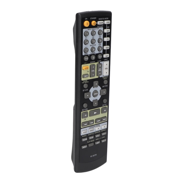 RC 607M AV-erstatningsmottakerfjernkontroll for Onkyo Tx Sr503 Tx Sr8350 Tx Sr503b Tx Sr503e