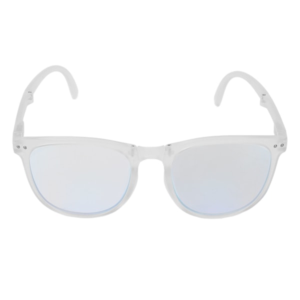 Färgblind glasögon Röd Grön Blind Korrigerande glasögon Vikbara bärbara glasögon för färgblindhet Transparent