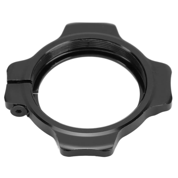 28,99 mm cykelhåndsving legering bundbeslag justering til DUB cykel håndsving opgraderingsdele Sort