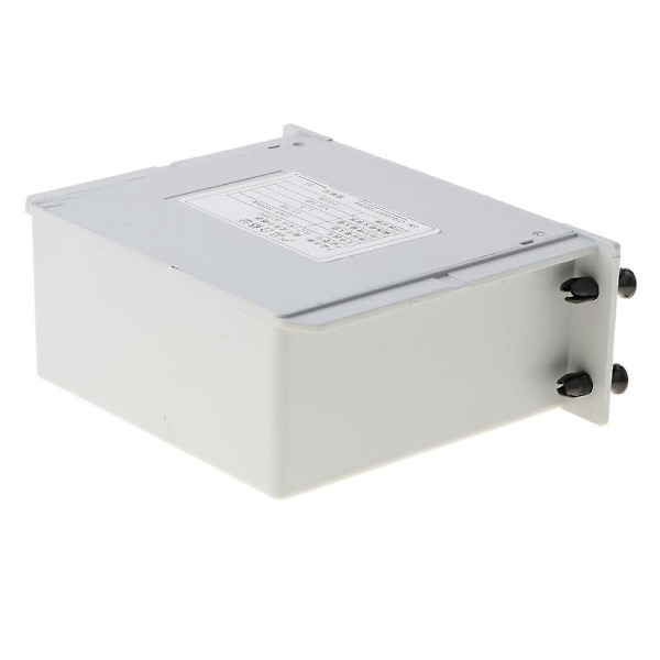 2 x 1 till 16 SC/UPC Insatt PLC Fiber Optisk Splitter FTTH Fiber Splitter-