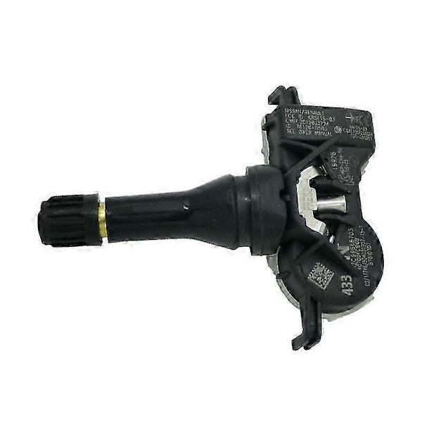 1 stk. TPMS Dæktryksovervåger Passer til Nissan Renault Infiniti 407004CB0B 407004CB0A