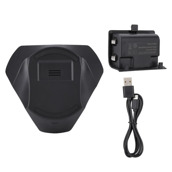 Trådløs controller induktiv ladestander Trådløs ladestander til XBOX ONE/S Sort
