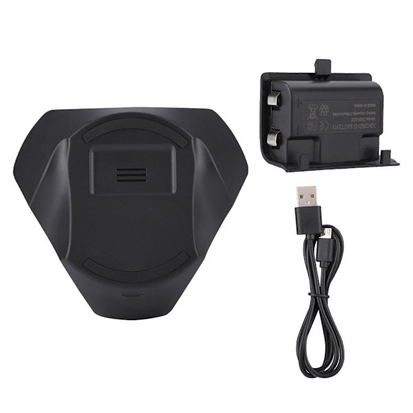 Trådløs controller induktiv opladningsstativ trådløs opladningsstativ til XBOX ONE/S sort