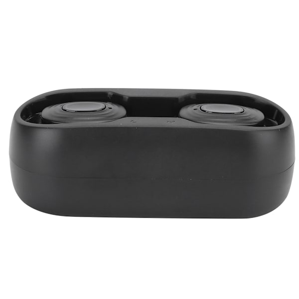 V6 True Trådlösa Bluetooth Hörlurar Samtalspåminnelse Stereo Hörlurar för Smartphone Dator