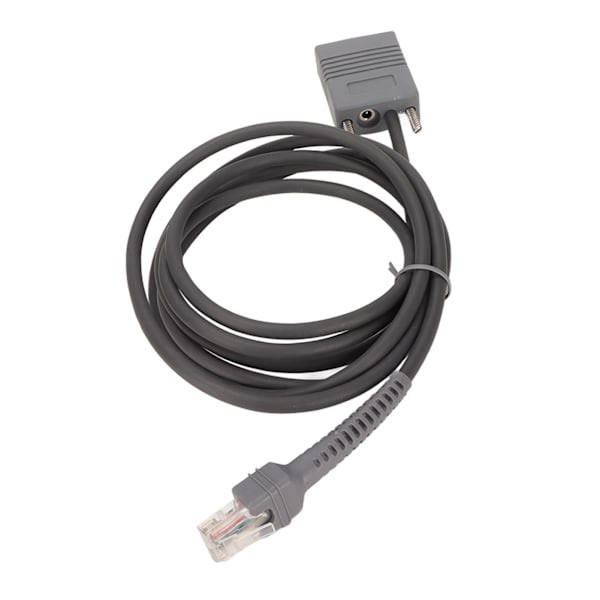 RS232 sarjakaapeli PVC RJ45 viivakoodilukija POS-laitteet symbolille LS1203 LS4208 LS2208AP