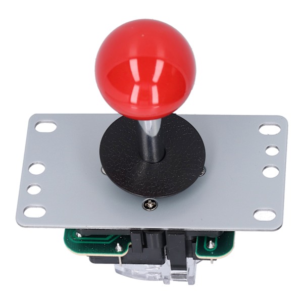 QM070912 Arcade-spil DIY-sæt med LED-arcadeknapper Ingen forsinkelsesencoder til Raspberry Pi DIY-projekter