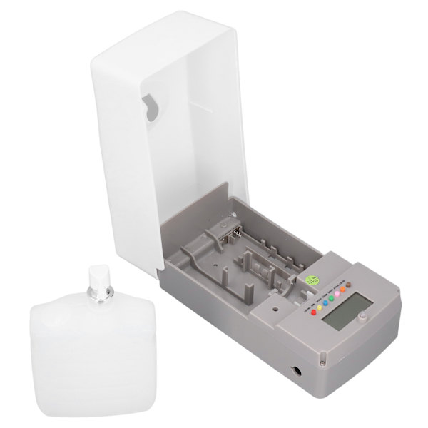 Automatisk parfymdispenser Doftspruta Aromadispenser Väggmonterad aromspridare