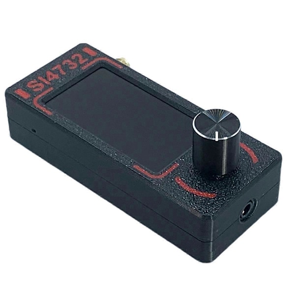 Mini SI4732 Radio 0.5-108MHz Sininen, FM/AM/SSB