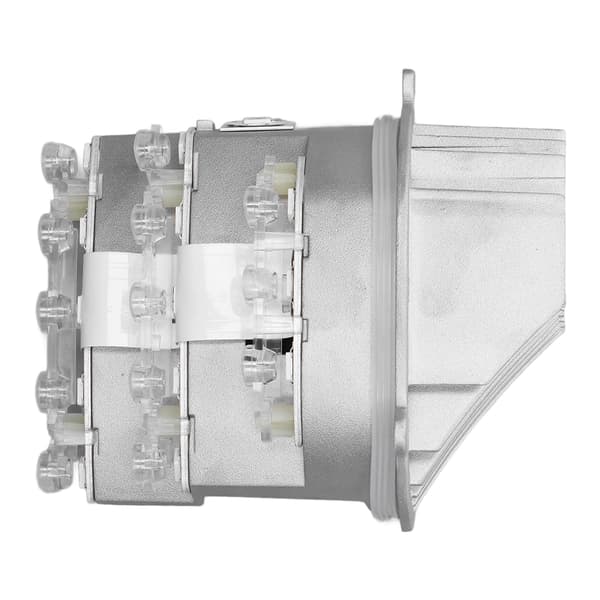LED blinklysindikator frontlysmodul 63127245813 venstre side erstatning for 3-serie E90 LCI 2007-2011