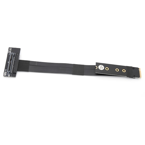 Riser-kabel SFF‑8639 till M.2 Key förlängningskabelbandförlängare Datortillbehör