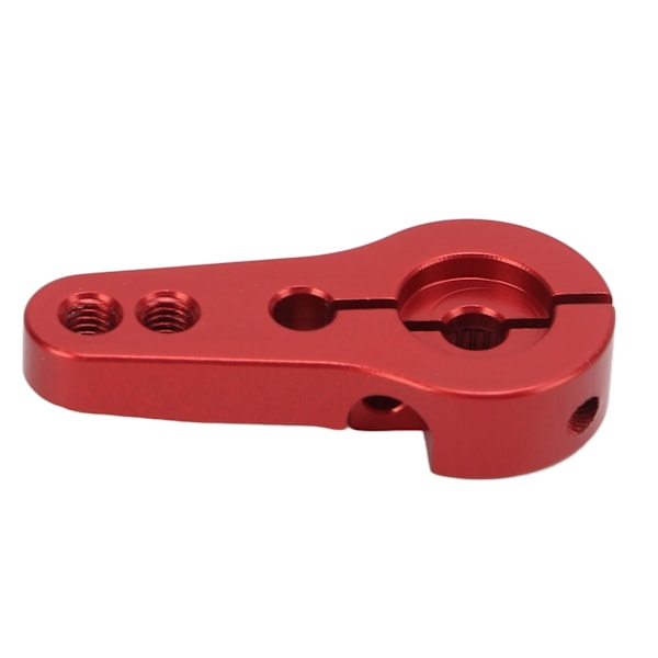Justerbar 25T Spline M3 Tråd Servoarm i Aluminium for AXI90075 AXI90104 AX90058 RC Bil Rød