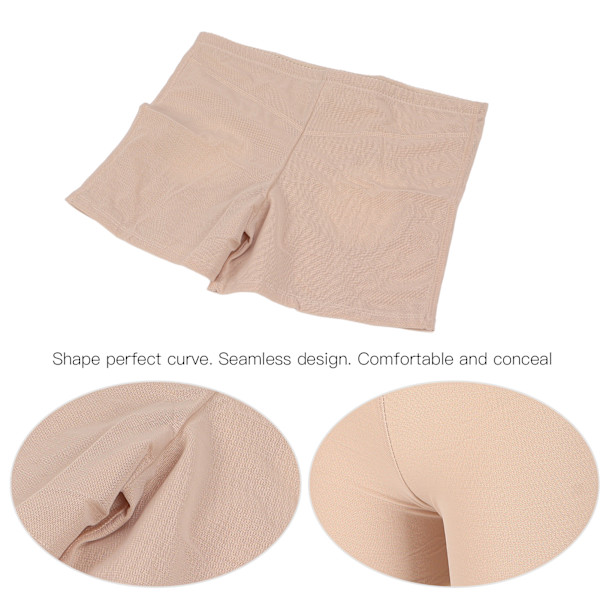 Butt Lifter Control Enhancer Trosor Dam Kroppsform Lifting Shapewear Underkläder Pojkshorts XXXL