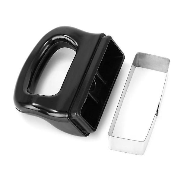 4 stk. trykkogerhåndtag, trykkogersidehåndtag, aluminium