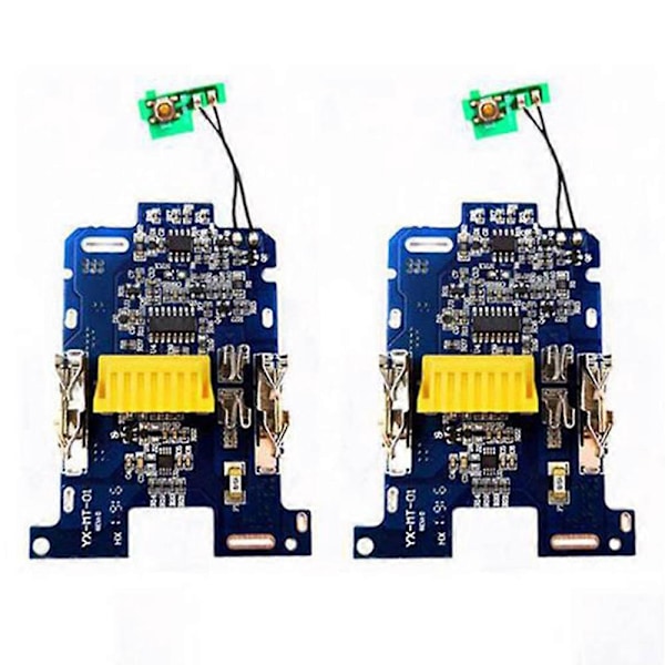 3 kpl PCB-lataussuojalevy BL1815 BL1860 LXT400:lle