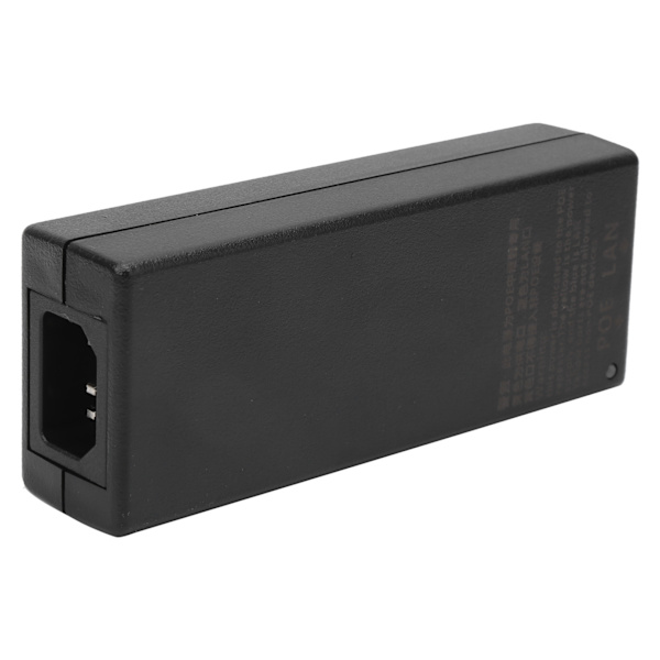 4-veis POE Repeater Strømforsyning Adapter Injektor for CCTV Security Surveillance 110-264VEU Plugg