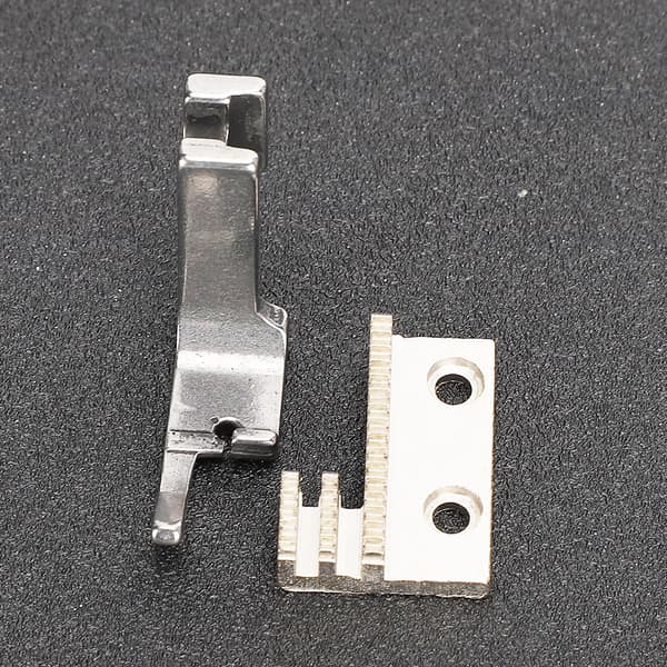 Symaskinsbindare Dubbelvikare Lockstitch Industriell Bindningsfäste Tillbehör 28mm