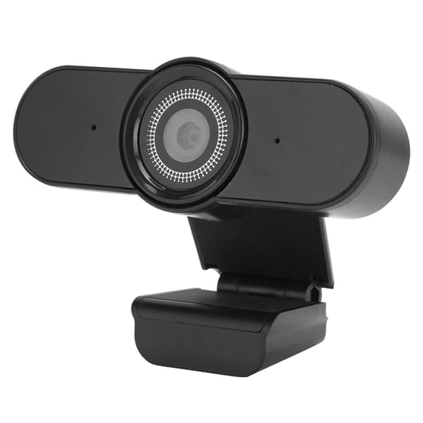 Computer Kamera 5MP Autofokus HD 1080P med Mikrofon Online Klasse Live USB Webcam