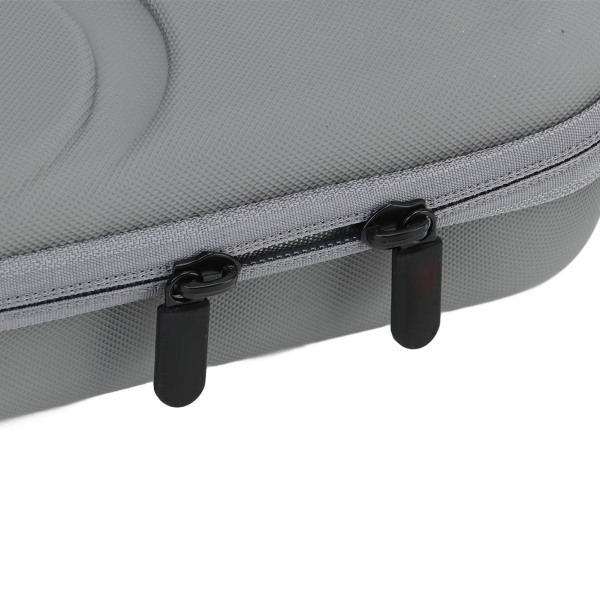 OM 4 reiseveske - Bærbar bæreveske med PU hardt skall med skulderstropper med stor kapasitet