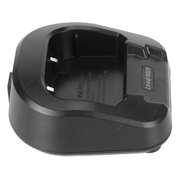 2-vejs radiobatterioplader USB-kabel Skrivebordsoplader med indikatorlys til BAOFENG UV 82 UV 82HP UV 82L-serien