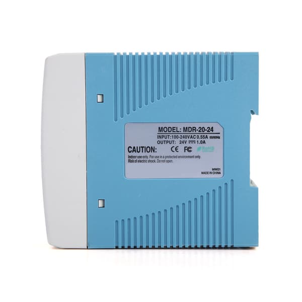 MDR-20-24 Din Rail Strømforsyning Enkeltudgangs Switch Strømforsyning