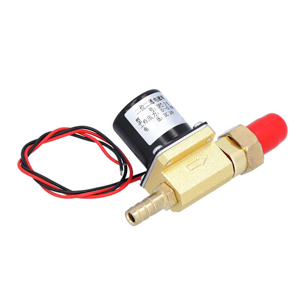 DF2‑3‑B Elektrisk Magnetventil 2 Positioner 2 Vejs Magnetventil til Argonbuesvejsning DC 24V
