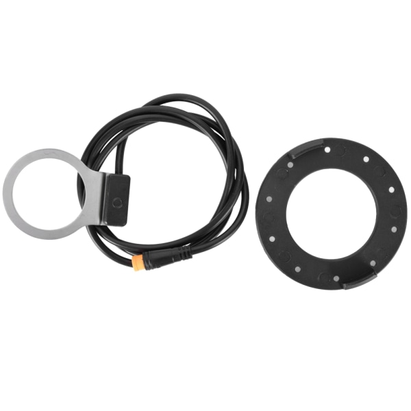Elcykel Vattentät anslutning Tio Magnetic Point Power Sensor Cykelmodifierat tillbehör