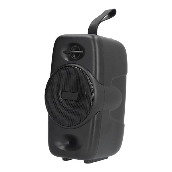 Q8 Bluetooth-högtalare, bärbar skrivbordshögtalare, trådlös subwoofer, musikspelare för stationär dator, bärbar dator, mobiltelefon