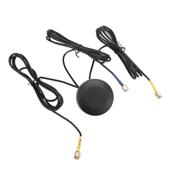 3 i 1 WIFI 4G GPS SMA hanantenne IP67 Vandtæt udendørs rundskabsantenne GPSJG006