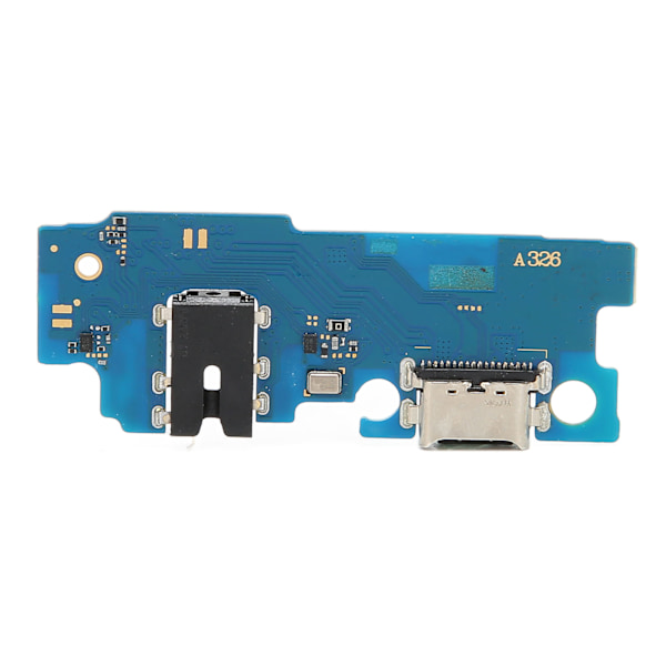 USB-latausportin liitinlevy USB-latausportin joustava kaapeli Samsung A32 5G:lle
