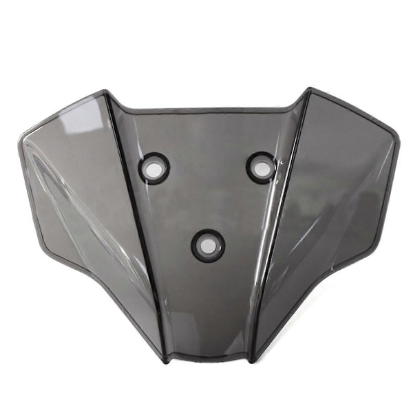Motorsykkel Vindskjerm For 390 125 DUKE390 DUKE125 Grå