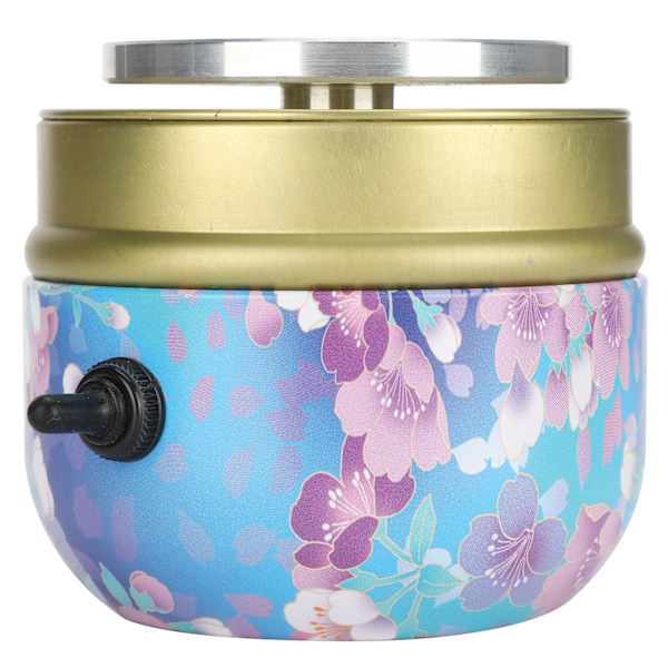 Mini Keramikhjul Maskine Børn Lille DIY Håndlavet Ler Håndværk Udstyr 100240V(EU Stik )