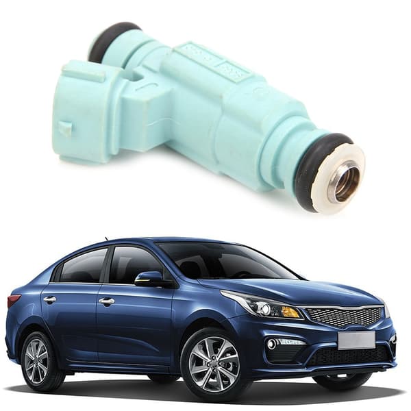 Bilbränsleinsprutningsmunstycksadapter för Kia K2 35310-26600