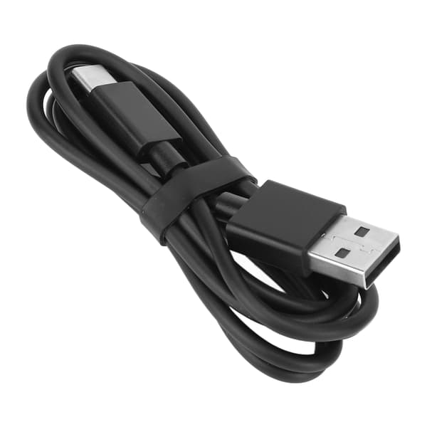 Elektrisk barbermaskineoplader Type C USB-interface udskiftningskabel til skægtrimmer til Flyco FS200 FS201