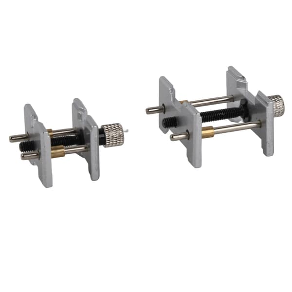 Ur Værk Holder Legering Fast Base Case Clamp Åbningsholder Urmagerværktøj til NO.4039‑B