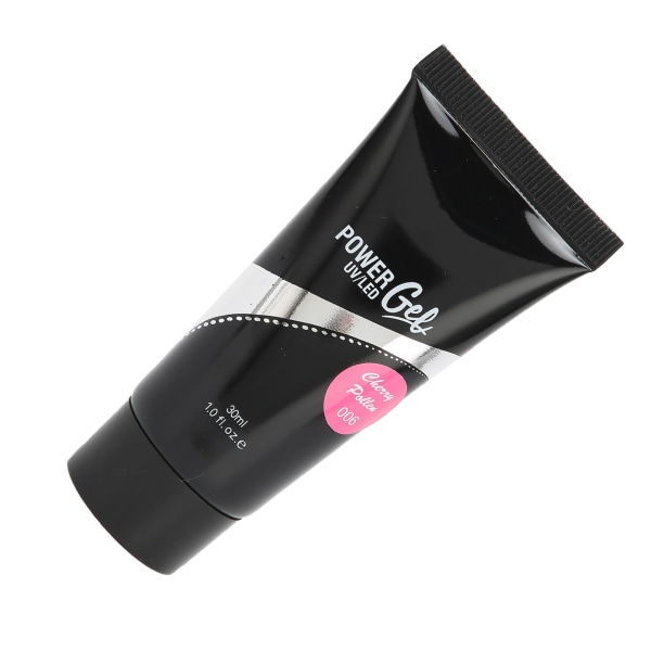 30 ml Kynsienpidennysgeeli Nopeasti kovettuva kynsienpidennysgeeli Salon Nail Art UV LED -kovettuva geeli06