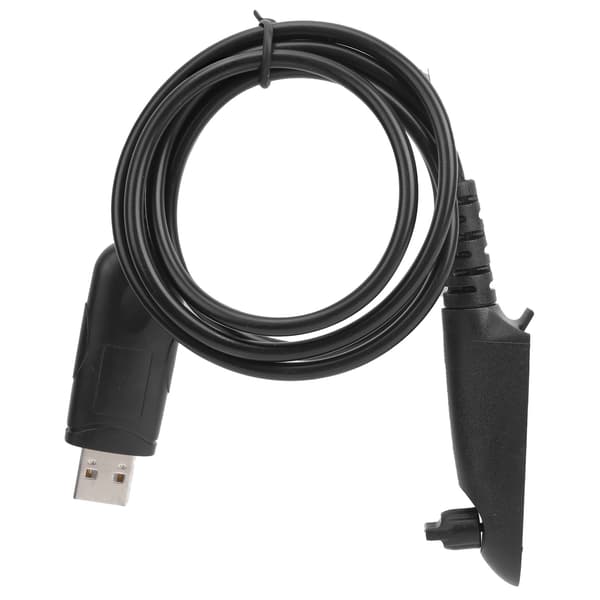 USB Programmeringskabel 2-vägsradio med programvara för Motorola HT750 HT1250 GP328 GP330