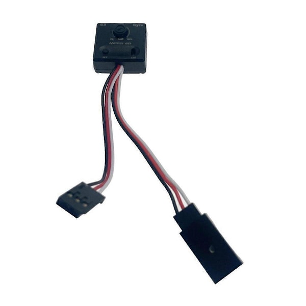 RC Bil Gyro G3 Automatisk Stabilitetskontroll for 1/14 1/16 RC Bil