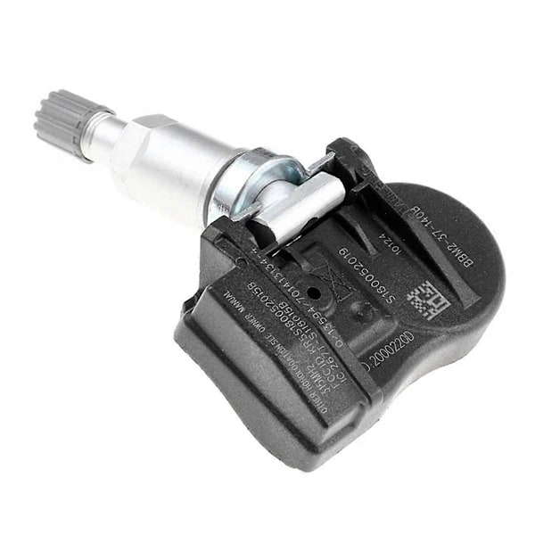 Auton TPMS rengaspaineen valvontajärjestelmä anturi 2 3 5 6 -7