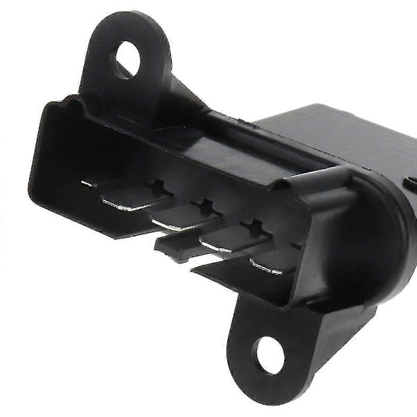 Bil A/C Varmeblæsermotor Modstand kompatibel med Wrangler Liberty 2002-2007 05066552AA 5139719AA