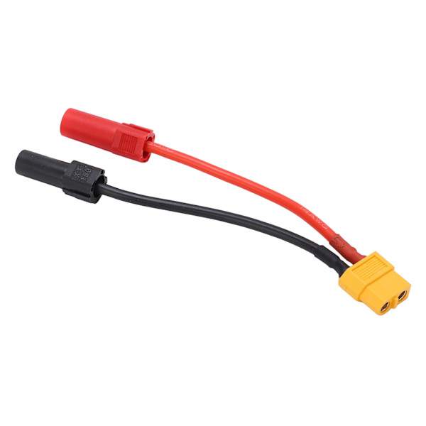 XT60 hona till XT150 adapterkabel 133 mm/5,2 tum för fjärrkontroll bilflygplansfartygsmodeller