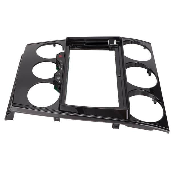Navigationspanelramme GPS Surround Dashboard Trim Kit Udskiftning til Mazda 6 2004‑2016