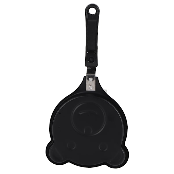 Mini Non-stick Æggestegepande Innovativ Koreansk Morgenmad Gryde DIY Mini Morgenmad Omeletpande Form Bjørn